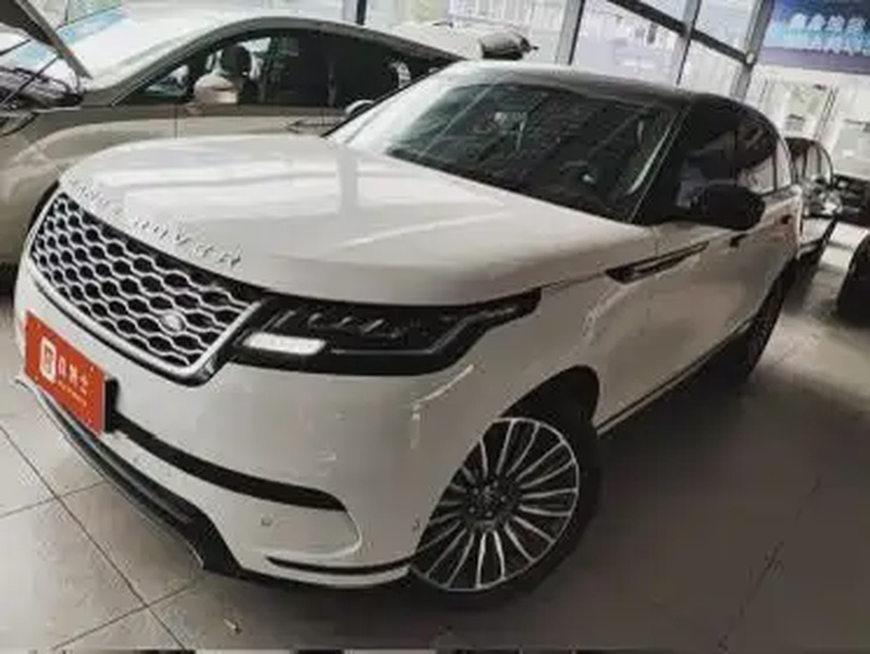 Land Rover Velar