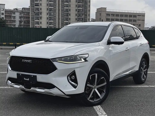 Haval F7 2019