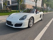 Porsche Boxster 2015
