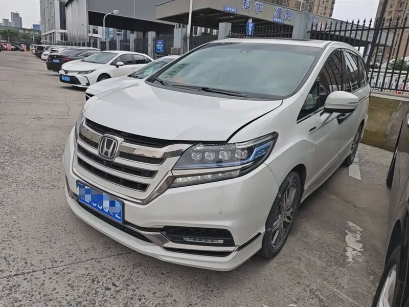 Honda Elysion