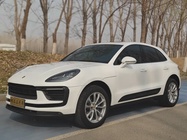 Porsche Macan 2023