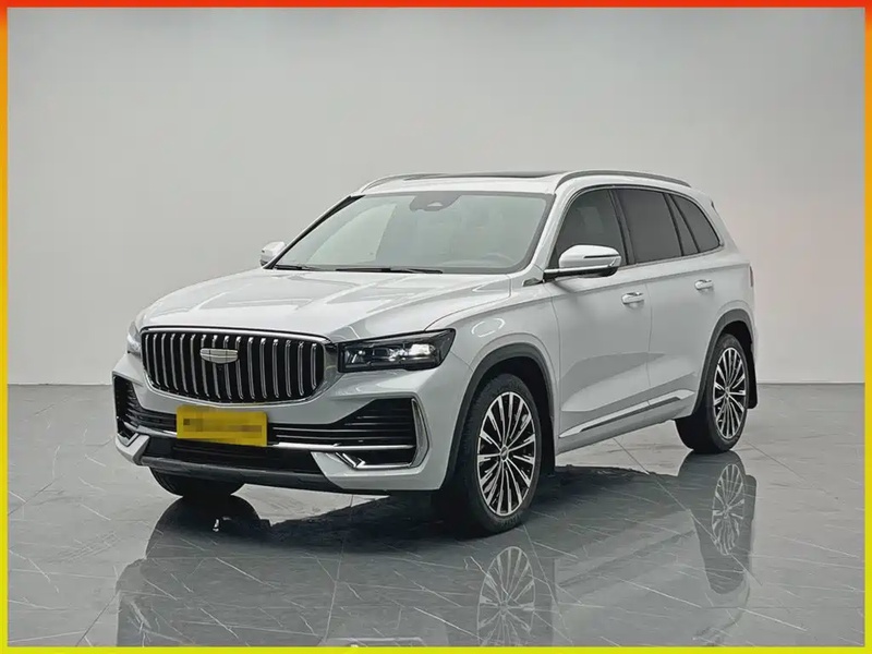 Geely Xingyue L
