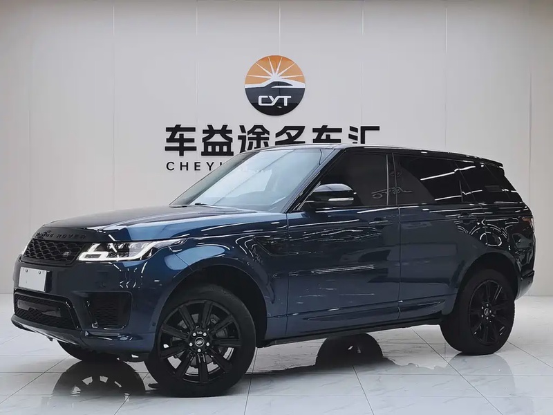 Land Rover Sport