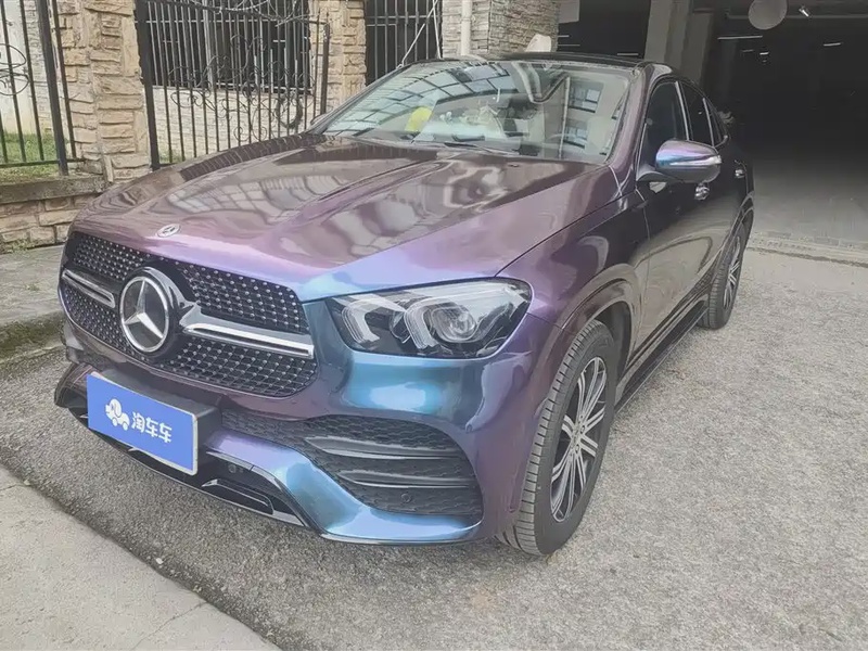Mercedes-Benz GLE-Class
