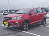 Chery Tiggo 3 2018