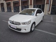 Citroen Elysee 2015