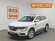 Renault Koleos 2019