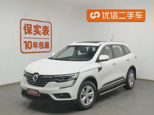 Renault Koleos 2019