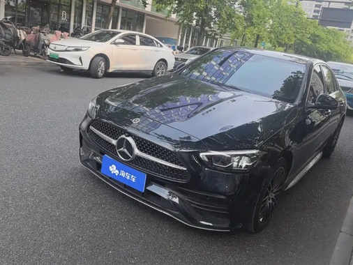 Mercedes-Benz C-Class 2025