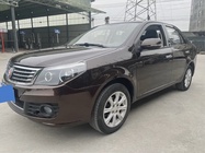 Geely King Kong 2016