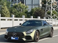 Mercedes-Benz AMG GT 2022