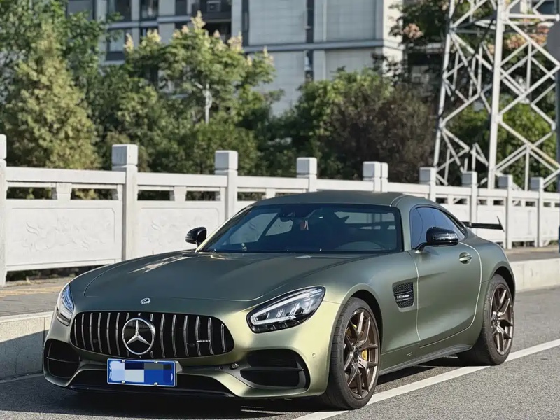 Mercedes-Benz AMG GT