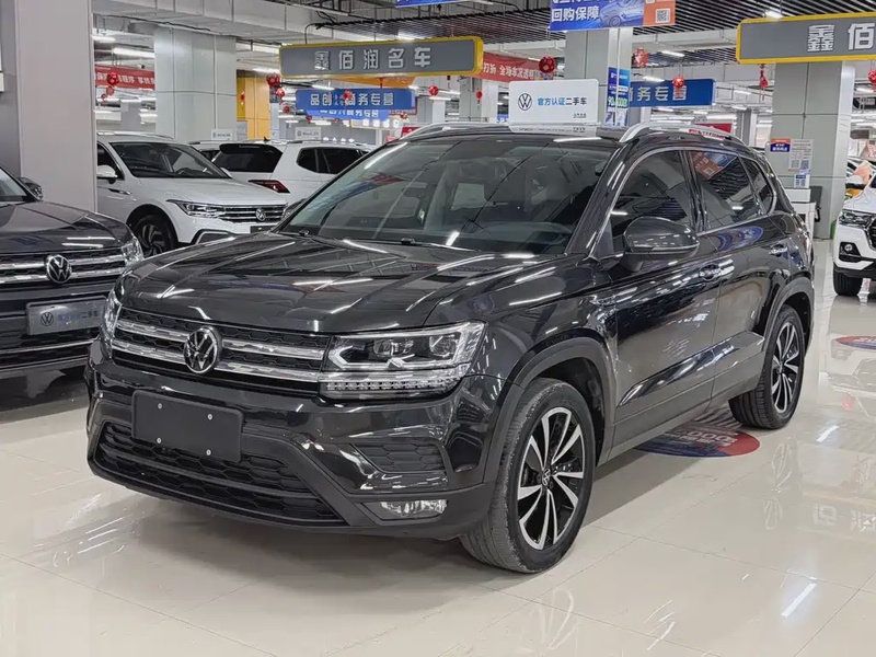 Volkswagen Tharu
