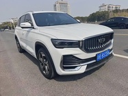 Geely Xingyue L 2025