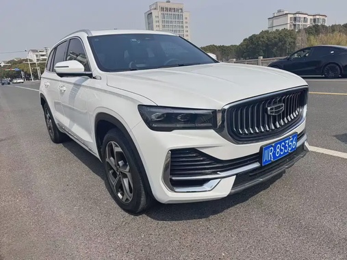 Geely Xingyue L 2025