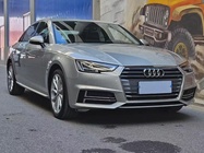 Audi A4 2018