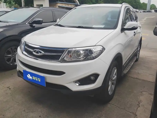 Chery Tiggo 5 2015