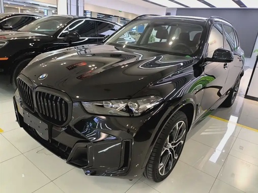 BMW X5 2025