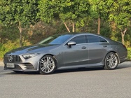 Mercedes-Benz CLS-Class 2021