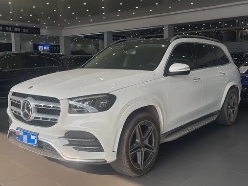 Mercedes-Benz GLK-Class 2020