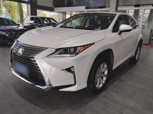 Lexus RX 2016