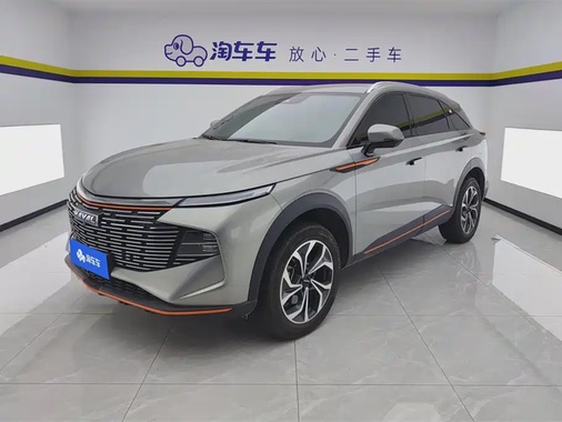 Haval Shenshou 2023