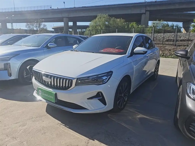 Geely Emgrand