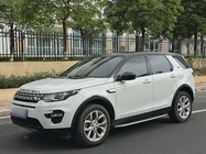 Land Rover Discovery Sport 2016