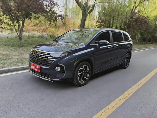 Hyundai Custo 2022