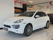 Porsche Cayenne 2014