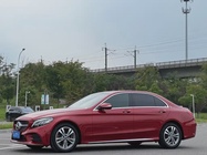 Mercedes-Benz C-Class 2018