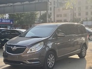 Buick GL8 2018