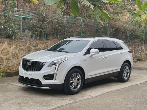 Cadillac XT5 2020