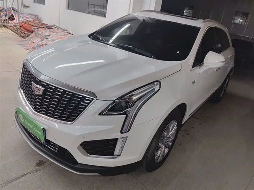 Cadillac XT5 2022