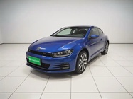 Volkswagen Scirocco 2016