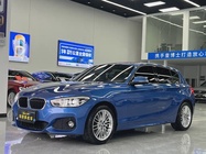BMW 1 Series 2018