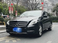 Mercedes-Benz R-Class 2014