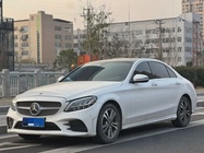 Mercedes-Benz C-Class 2021