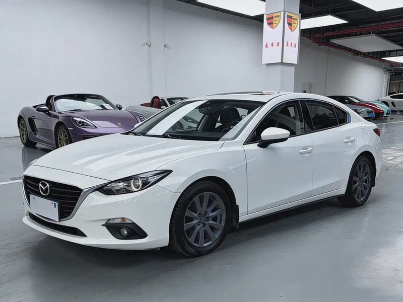 Mazda 3