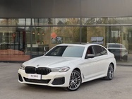 BMW 5 Series 2021