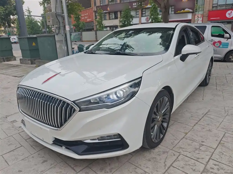 Hongqi H5