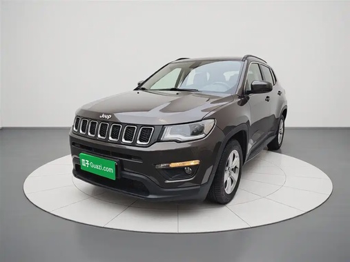 Jeep Compass 2017