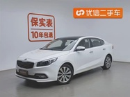 Kia K4 2015
