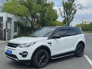 Land Rover Discovery Sport 2017