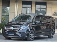 Mercedes-Benz V-Class 2023