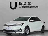 Toyota Corolla 2019