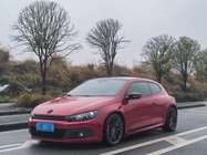 Volkswagen Scirocco 2012