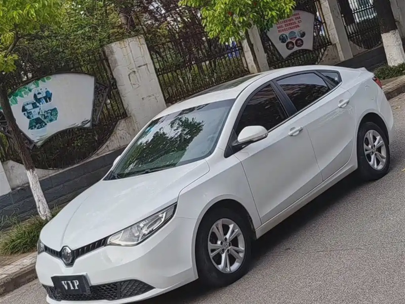 MG GT