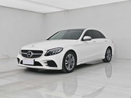 Mercedes-Benz C-Class 2021