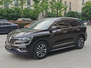 Renault Koleos 2018